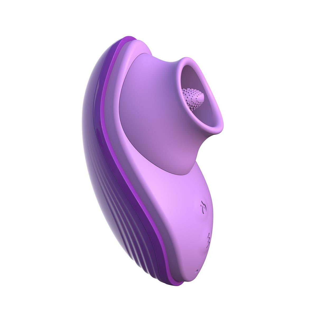 Il suo Silicone Fun Tongue PURPLE