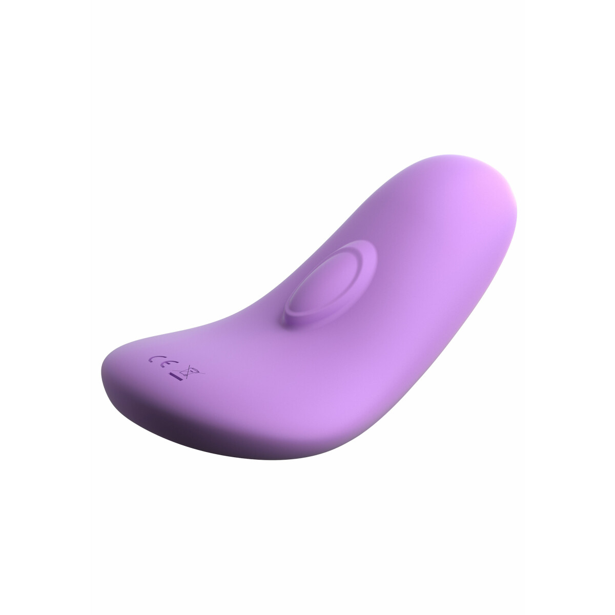 Remote Silicone Please-Her PURPLE