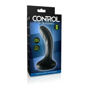 Ulitimate P-Spot Massager BLACK