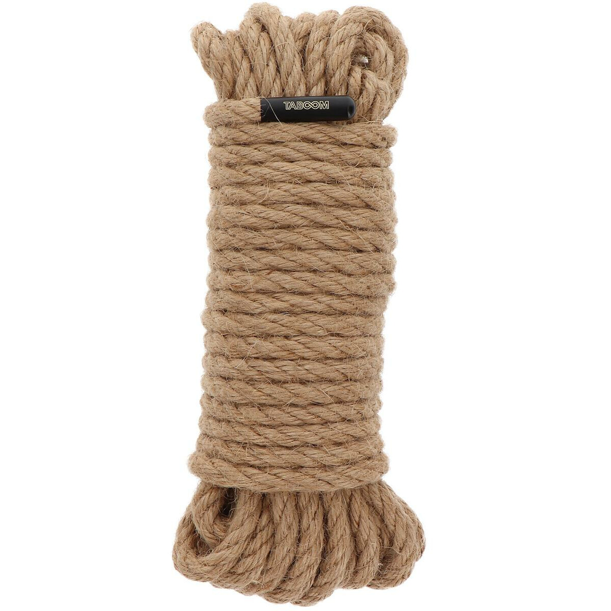 Hemp Rope 10 Meter 7 mm NUDE