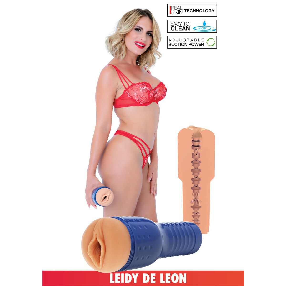 Leidy De Leon Pornstar Pussy