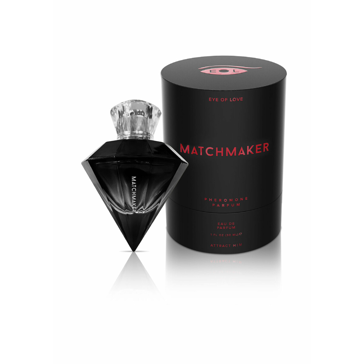 Pheromone Perfume For Her 30ml