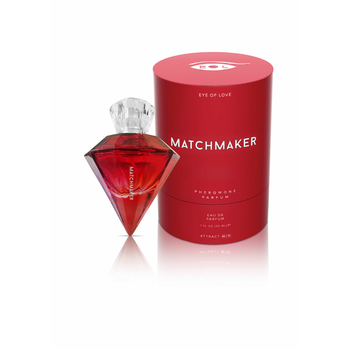 Pheromone Perfume For Her 30ml