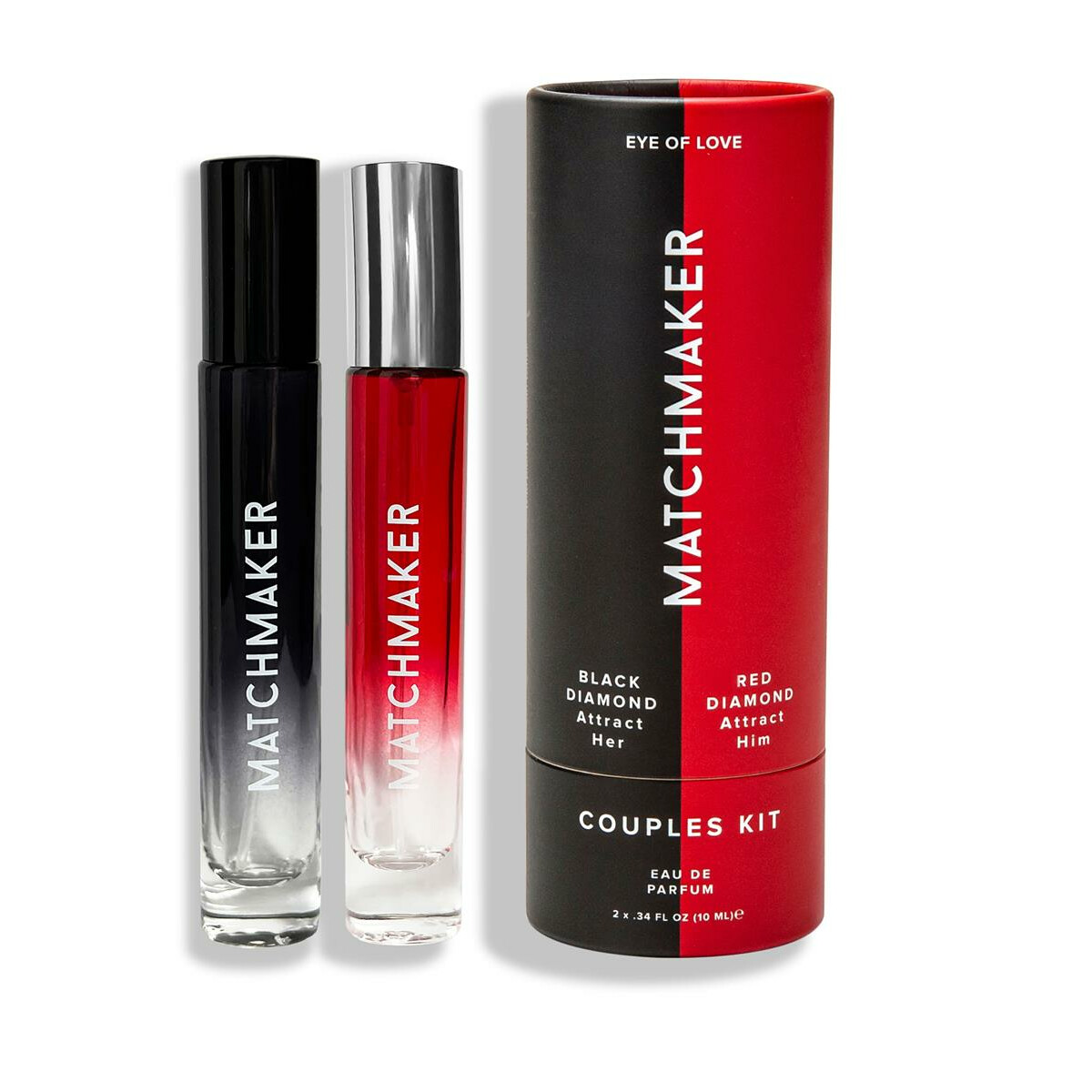 Pheromone Perfume Couples Kit