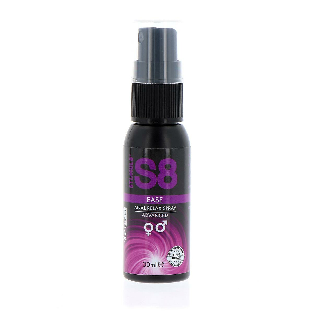 S8 Ease Anal Relax Spray 30ml