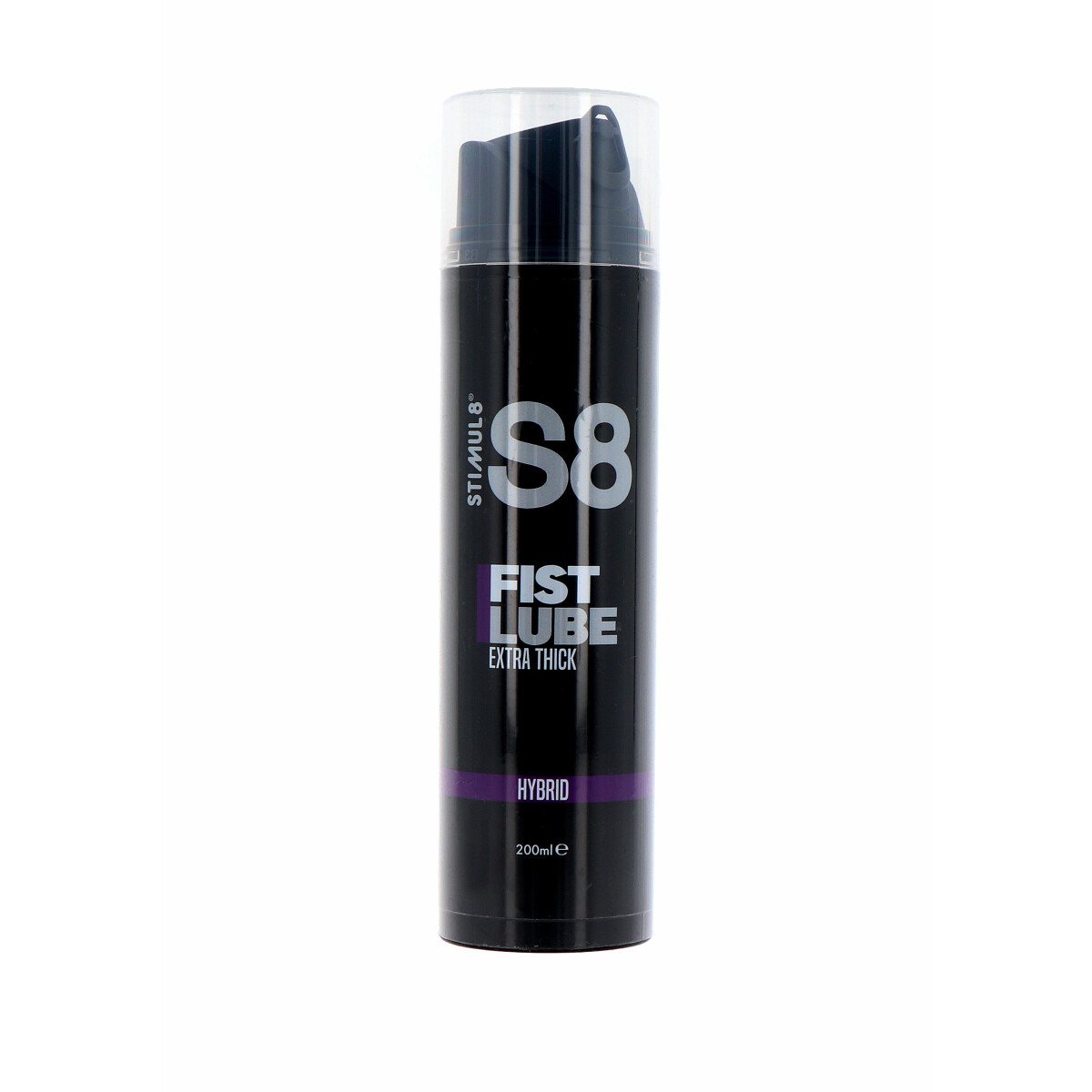 S8 Hybrid Fist Lube 200ml