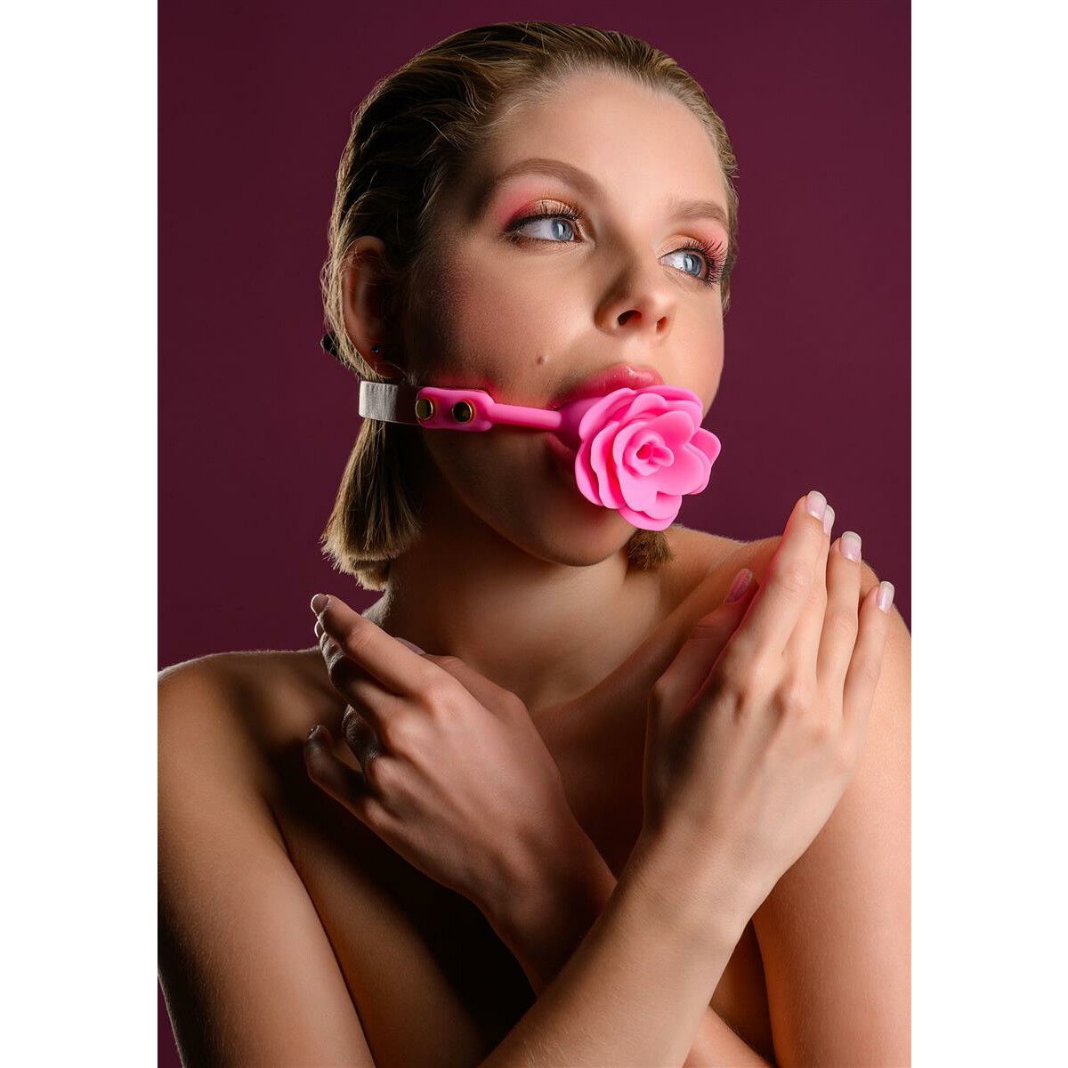 Rose Ball Gag