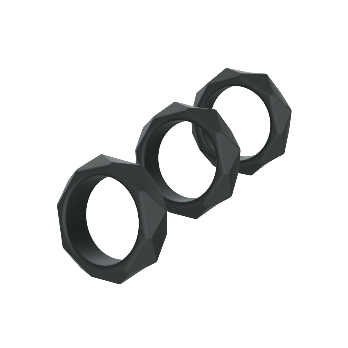 Heavy C-Ring Set