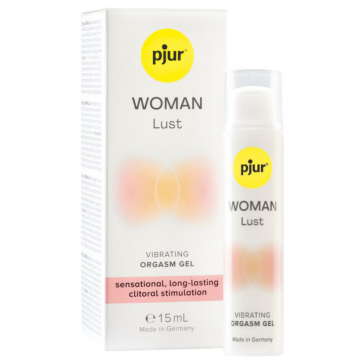 Pjur Woman Lust Gel 15ml