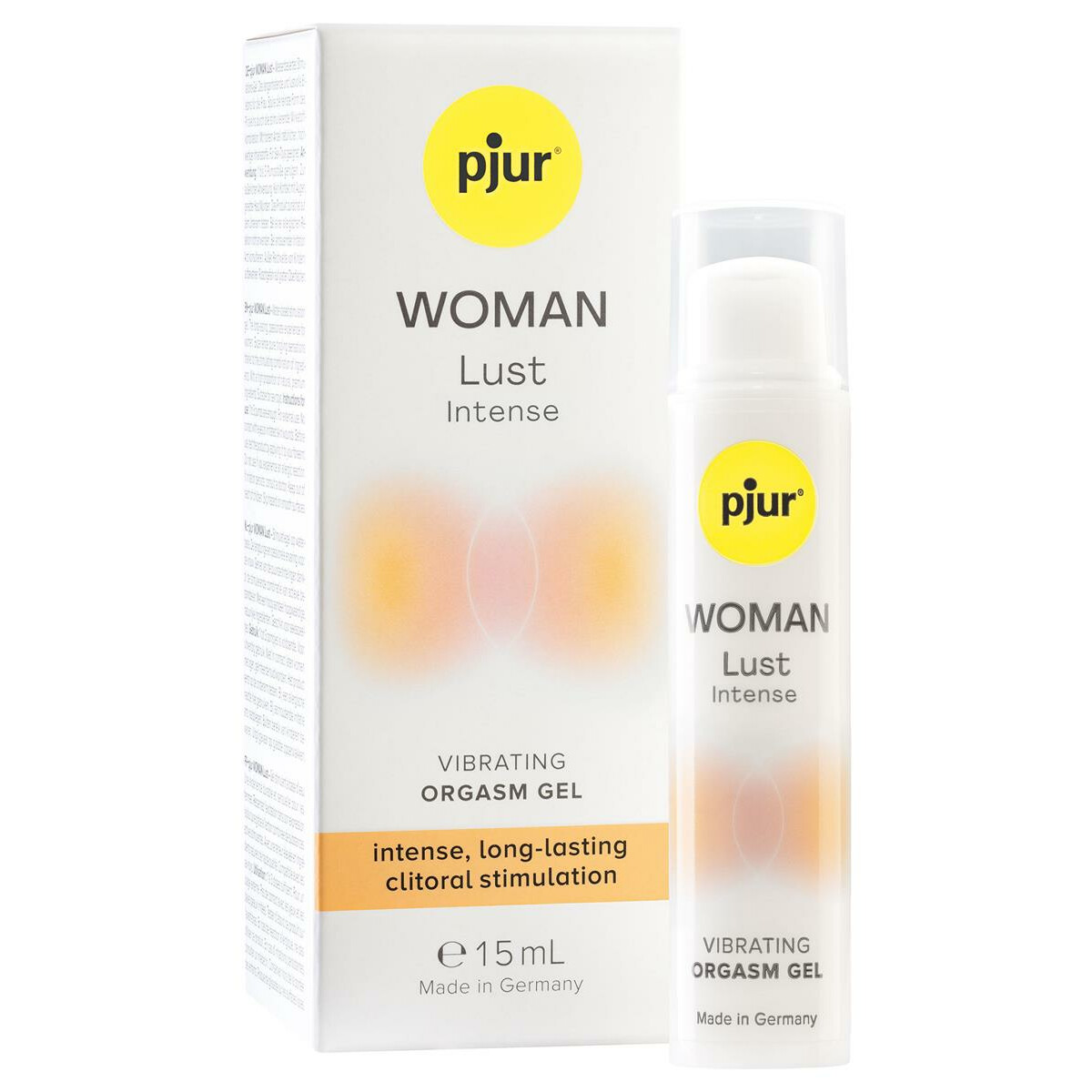 Pjur Woman Lust Intense 15ml