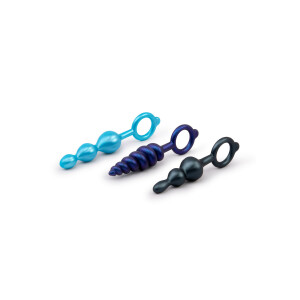 B-Vibe Beaded Butties Bundle