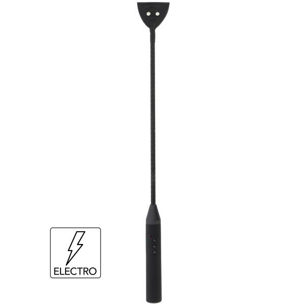 Electro Shock Riding Crop