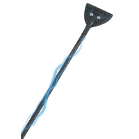 Electro Shock Riding Crop