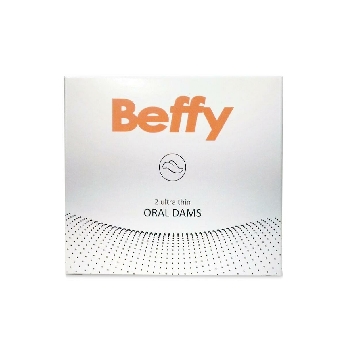 BEFFY ORAL DAM (2 PEZZI )